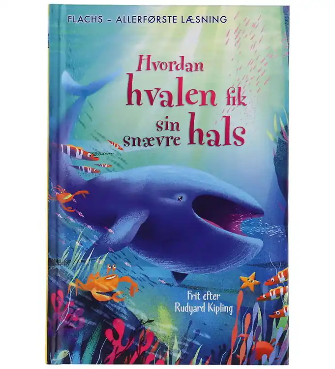 Koop Online Gads Forlag Boek - Hoe de walvis zijn strakke Keel kreeg