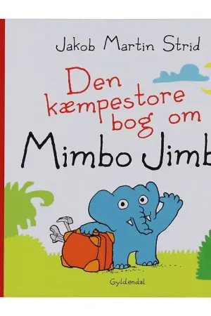 Flitsaanbieding Forlaget Gyldendal Boek - De Reus Boek Over Mimbo Jimbo