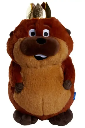 Disney Classic Knuffel - Koning George - 24 cm Actieprijs
