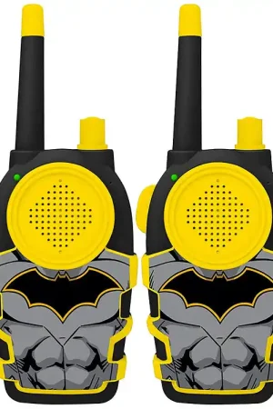 OTL Walkie-talkies - Batman Alleen Vandaag