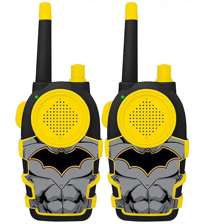 OTL Walkie-talkies - Batman Alleen Vandaag