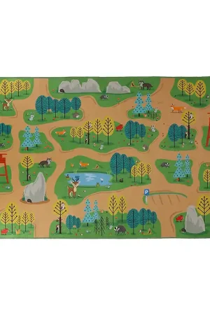Kids in the Garden Speelmat - Buiten - Bos Beperkt Aanbod