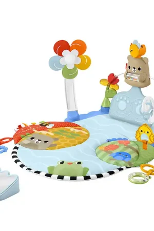 Fisher-Price Speelkleed - 3-in-1 Kick & Sway Meest Verkocht