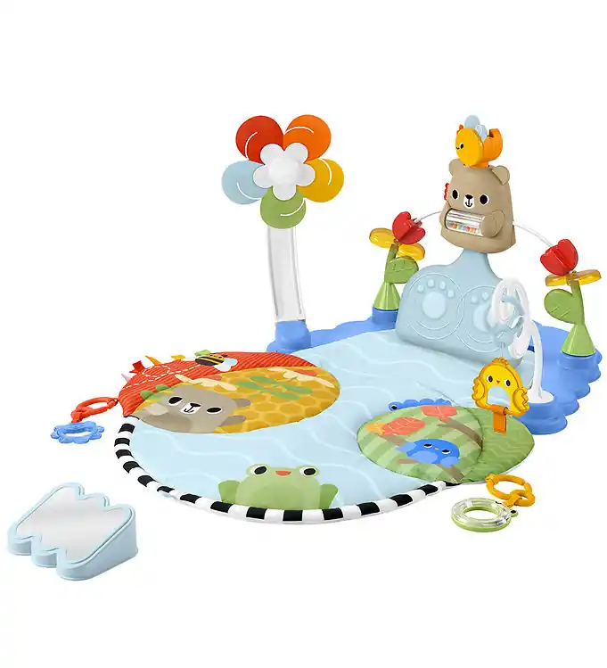 Fisher-Price Speelkleed - 3-in-1 Kick & Sway Meest Verkocht