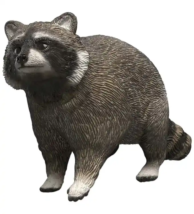 Schleich Wild Life - Wasbeer - H: 4 cm - 14937 Koop Vandaag