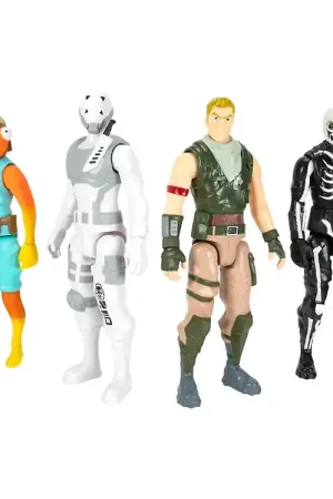 Fortnite Speelfiguren - 30 cm - Victory Serie - 4-pack Nieuw