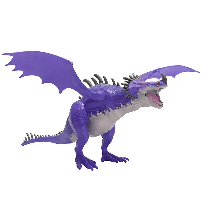 Dragons Speelgoedfiguur - Film Basic Draak - Skrill Goedkoop
