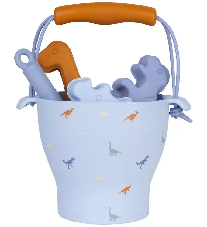 Swim Essentials Strandset - Silicone - 5 Onderdelen - Multi Dino Express Levering