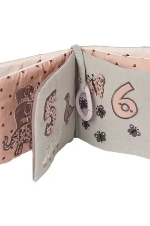 Smallstuff Stoffen Boek - Tel twee 10 - Rose Mix Nu Kopen