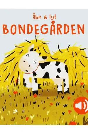 Forlaget Tukan Boek - Openen & Luisteren - Boerderij - DA Finale Uitverkoop