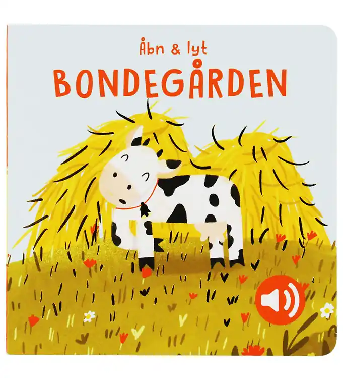 Forlaget Tukan Boek - Openen & Luisteren - Boerderij - DA Finale Uitverkoop