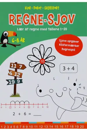 Hoge Kwaliteit Forlaget Tukan Werkboek - Doorzichtig-Klaar-om-te-beginnen-op-sc