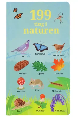 Gads Forlag Boek - 199 Dingen in de Natuur - EN Populair