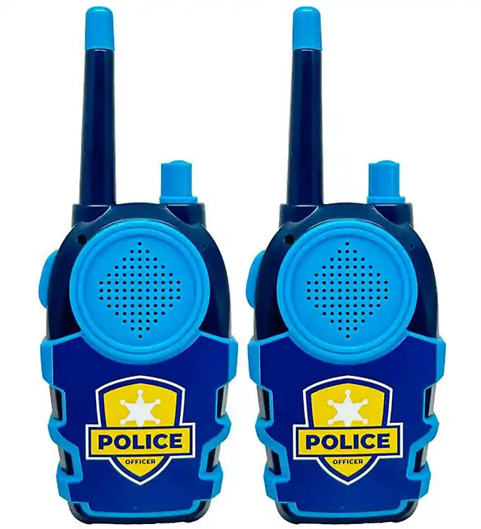OTL Walkie-talkies - Police Weekendaanbieding