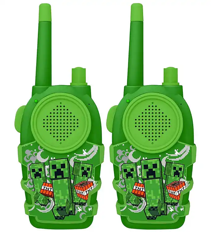OTL Walkie-talkies - Minecraft Goedkoop