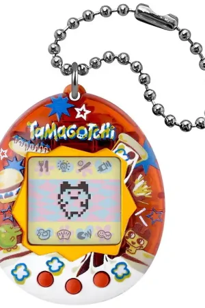 Tamagotchi - Gen 1 - Original - Tama Yummy+ Laatste Versie