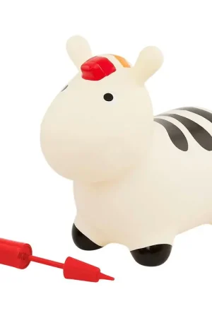 Battat Paardachtig dier - Zebra - Wit Exclusieve Aanbieding