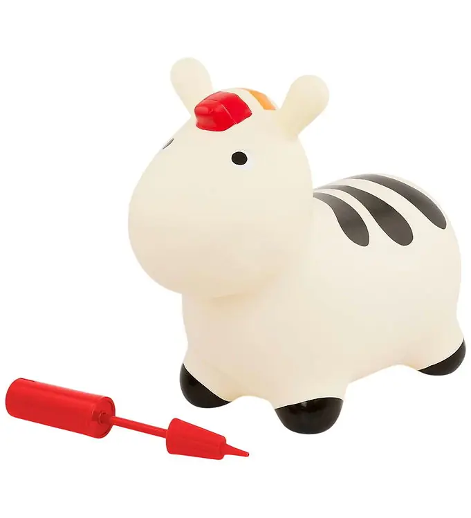 Battat Paardachtig dier - Zebra - Wit Exclusieve Aanbieding
