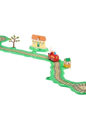 Bestseller Peppa Pig Speelgoed - Klikety Clack Train