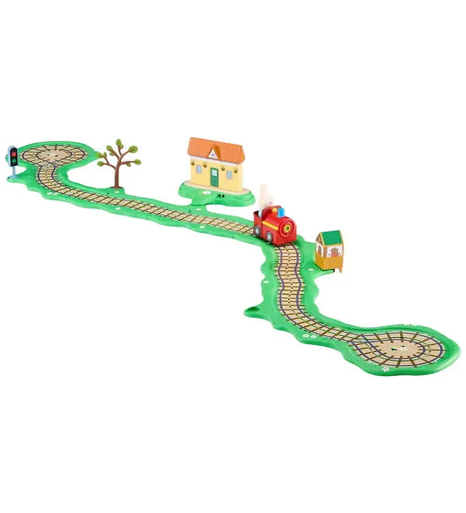 Bestseller Peppa Pig Speelgoed - Klikety Clack Train