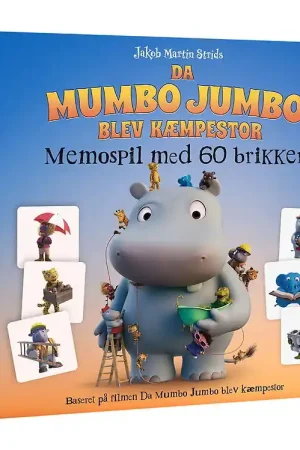 Veilige Betaling Vilma Toys Memory Spel - Memo m. 60 Bakstenen