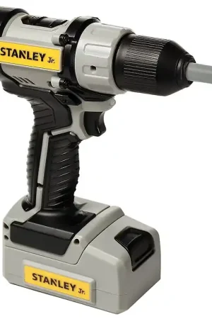 Stanley Jr. Gereedschap - Boor Speciale Aanbieding