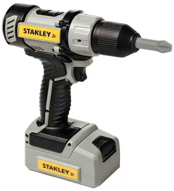 Stanley Jr. Gereedschap - Boor Speciale Aanbieding
