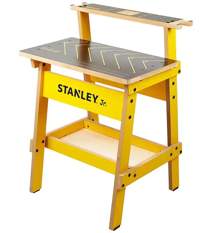 Express Levering Stanley Jr. Werkbank - Geel