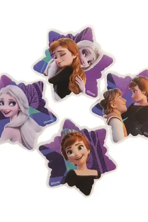 Frozen Gummen - 4 st. - Bevroren Tijdelijk Beschikbaar