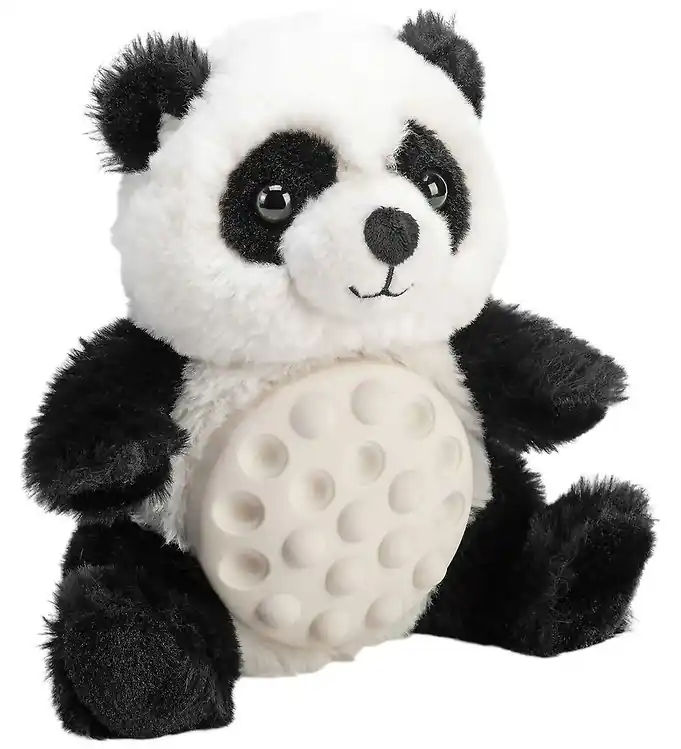 Wild Republic Knuffel - 19 cm - Poppykins Mini Panda Fabrieksprijs