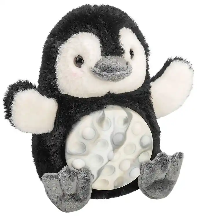 Wild Republic Knuffel - 19 cm - Papavers Mini Penguin Beste Prijs