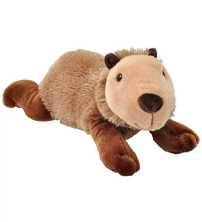 Wild Republic Knuffel -35 cm - Ecokins Capibara Shop Nu