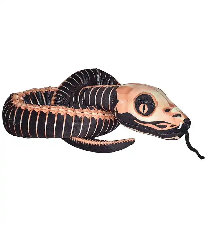 Bestseller Wild Republic Knuffel - 137 cm - Skeleton Slang