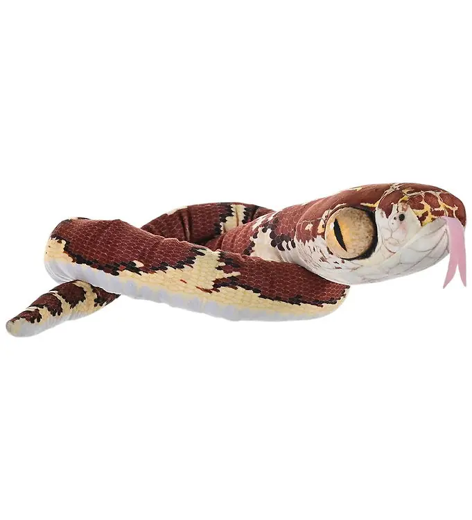 Wild Republic Knuffel - 137 cm - Imantodes Cenchoa Sl. met stomp Meest Verkocht