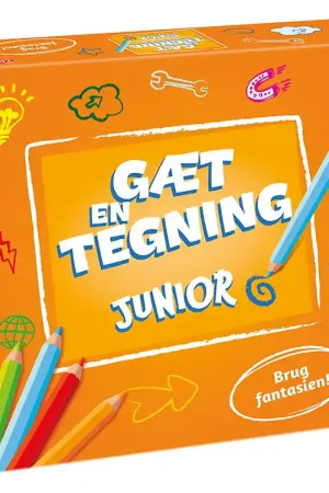 TACTIC Spel - Raad een tekening - Junior Uitverkoop