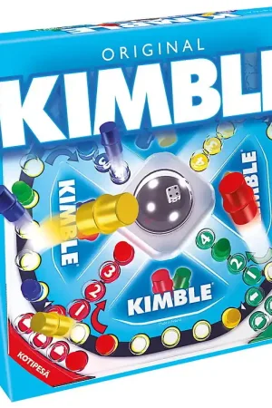 Nieuw TACTIC Spel - Kimble
