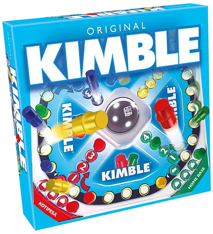 Nieuw TACTIC Spel - Kimble