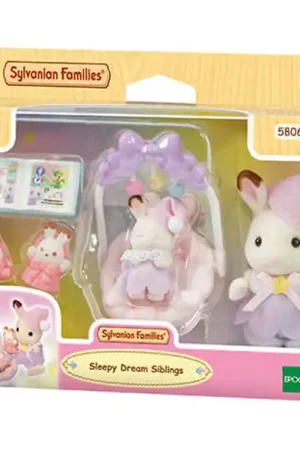 Beste Prijs Sylvanian Families - Sleepy Dream Siblings - 5806