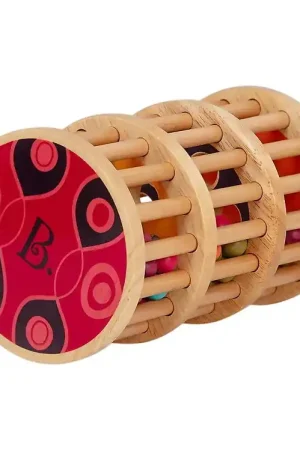 Alleen Vandaag B. toys Sensorisch speelgoed - 20 cm - A-Doolhof - Rain Rush