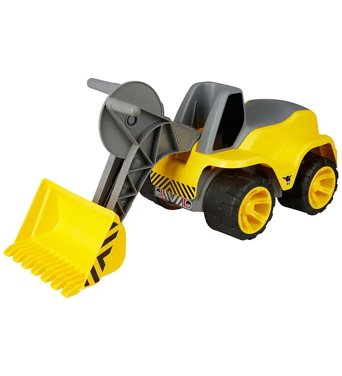 Nieuw BIG Power Worker - Maxi Lader