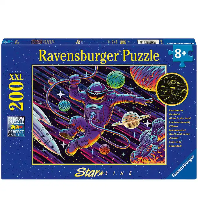 Fabrieksprijs Ravensburger Puzzel - 200 Bakstenen XXL - Space