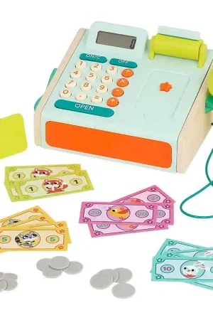 Seizoensaanbieding B. toys Kassa m. Geluid