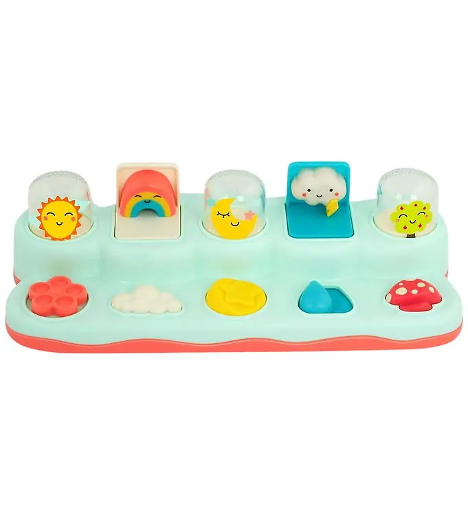 Korting B. toys Activiteitenspeelgoed - Pop Omhoog Vrienden