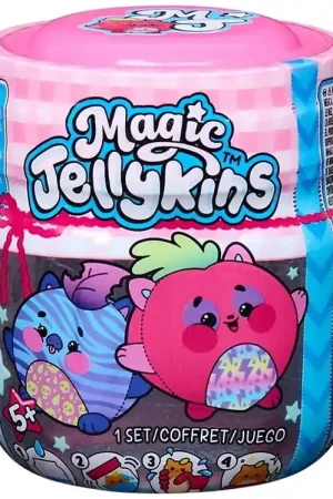 Seizoensaanbieding Magic Jellykins Knuffel - Assistent.