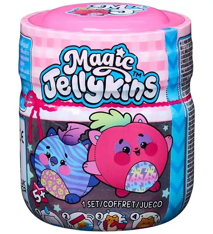Seizoensaanbieding Magic Jellykins Knuffel - Assistent.