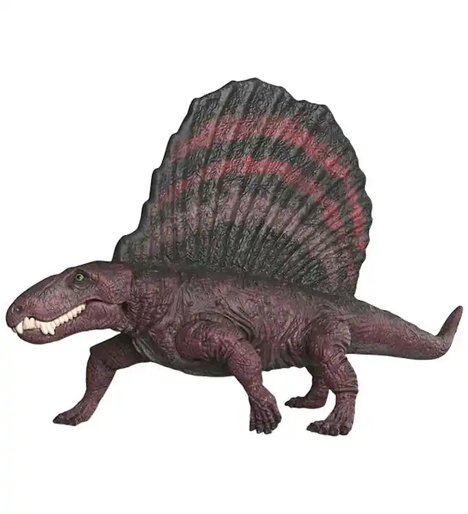 Meest Verkocht Schleich Dinosaurs - Dimetrodon - H: 9 cm - 15052
