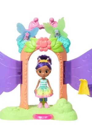 Beperkte Voorraad Gabby's Dollhouse Speelgoed - Fairy Magic Reveal speelset