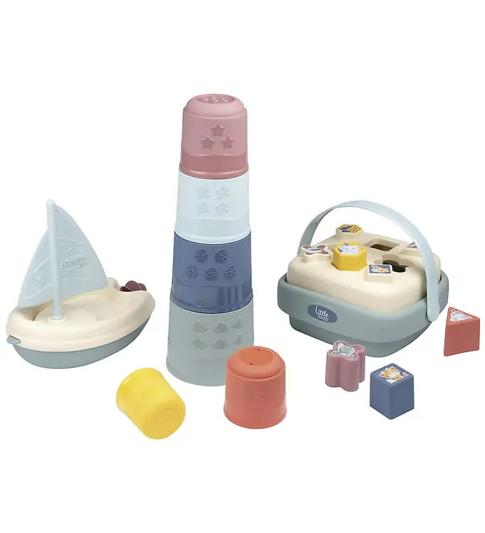 Smoby Activiteitenspeelgoed - Ontwakingen Eend Badset Exclusieve Aanbieding