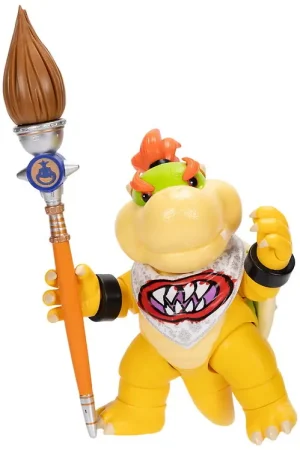 Super Mario Figuur - Nintendo Super Mario Film 2 - Bowser Jr. Voordeelprijs