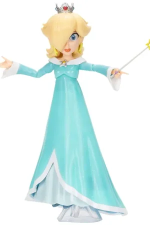 Super Mario Figuur - Nintendo Super Mario Film 2 - Rosalina Exclusieve Aanbieding